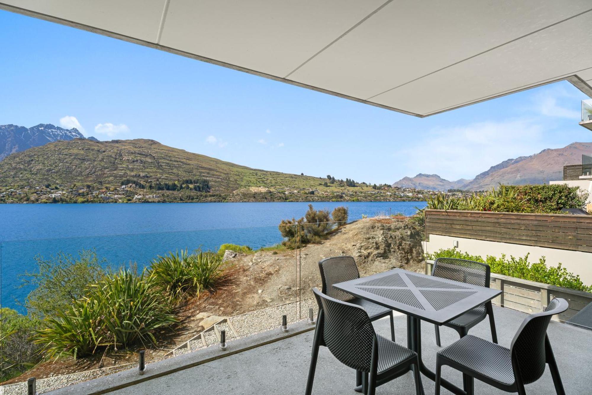 Residence Du Lac By Staysouth Queenstown Ngoại thất bức ảnh